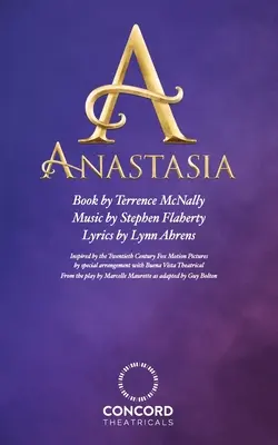 Anastasia: Muzikál - Anastasia: The Musical
