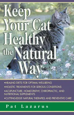 Udržujte svoju mačku zdravú prírodným spôsobom - Keep Your Cat Healthy the Natural Way