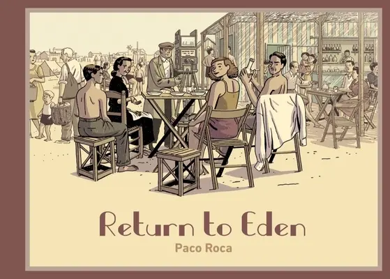 Návrat do raja - Return to Eden