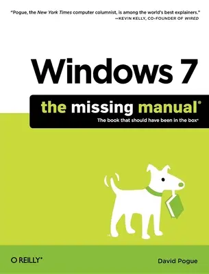 Windows 7: Chýbajúca príručka - Windows 7: The Missing Manual