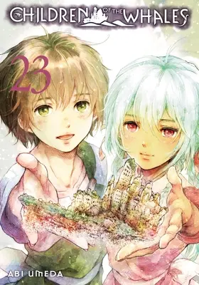Deti veľrýb, zväzok 23 - Children of the Whales, Vol. 23