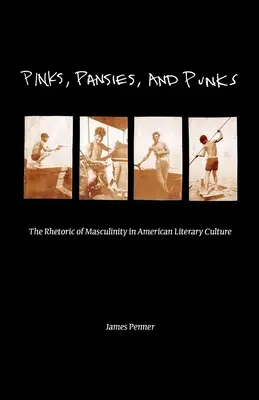 Pinks, Pansies, and Punks: Rétorika maskulinity v americkej literárnej kultúre - Pinks, Pansies, and Punks: The Rhetoric of Masculinity in American Literary Culture