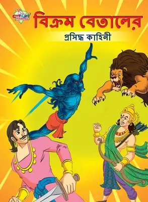 Slávne príbehy Vikrama Betala v bengálčine (বিক্রম বেতালের প্&# - Famous Tales of Vikram Betal in Bengali (বিক্রম বেতালের প্&#