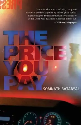Cena, ktorú platíte - The Price You Pay