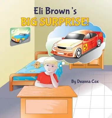 Veľké prekvapenie Eliho Browna - Eli Brown's Big Surprise