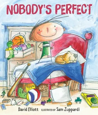 Nikto nie je dokonalý - Nobody's Perfect