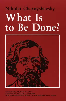 Čo treba urobiť? - What Is to Be Done?