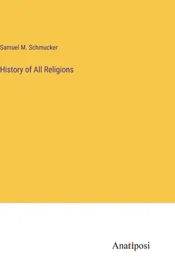 Dejiny všetkých náboženstiev - History of All Religions