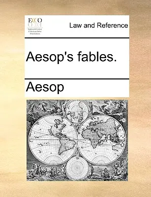Ezopove bájky. - Aesop's Fables.
