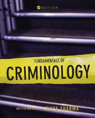 Základy kriminológie - Fundamentals of Criminology