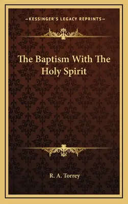Krst Duchom Svätým - The Baptism With The Holy Spirit
