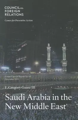 Saudská Arábia na novom Blízkom východe - Saudi Arabia in the New Middle East