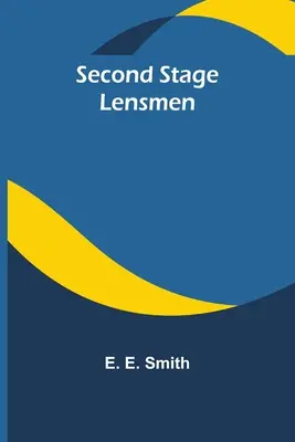 Druhý stupeň Objektív - Second stage Lensmen
