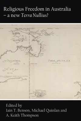 Náboženská sloboda v Austrálii - nová Terra Nullius? - Religious Freedom in Australia - a new Terra Nullius?