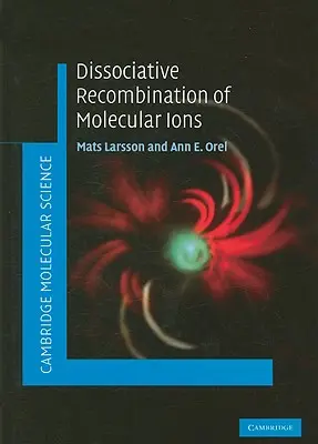 Disociačná rekombinácia molekulárnych iónov - Dissociative Recombination of Molecular Ions