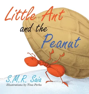 Mravček a oriešok: Mravček a mravček: Jednotní stojíme, rozdelení padáme - Little Ant and the Peanut: United We Stand, Divided We Fall