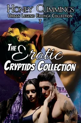 Zbierka Erotické krypty - The Erotic Cryptid Collection