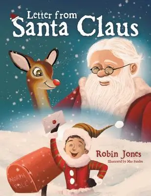 List od Santa Clausa - Letter from Santa Claus
