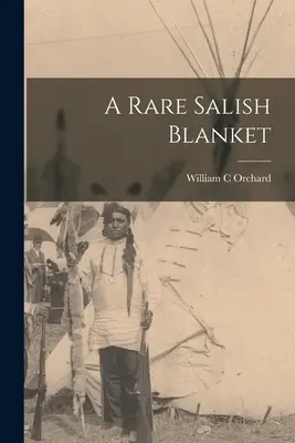 Vzácna salishská deka - A Rare Salish Blanket