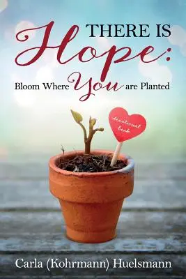 Existuje nádej: Rozkvitni tam, kde si zasadený - There is Hope: Bloom Where You are Planted