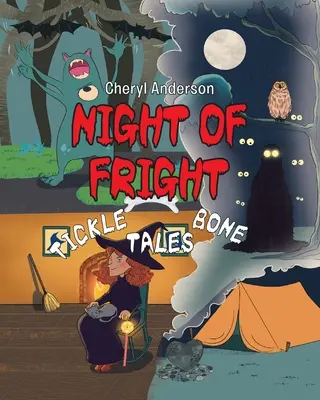 Noc strachu: Príbehy o šteklení kostí - Night of Fright: Tickle Bone Tales