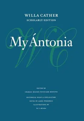 Moja Antónia - My Antonia