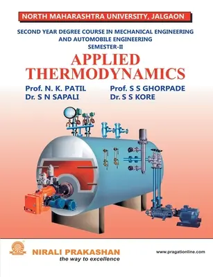 Aplikovaná termodynamika - Applied Thermodynamics
