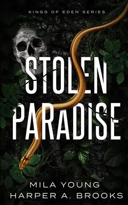 Ukradnutý raj: Temná paranormálna romanca - Stolen Paradise: Dark Paranormal Romance