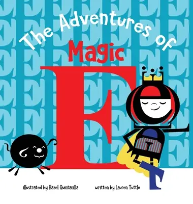 Dobrodružstvá kúzelníka E - The Adventures of Magic E