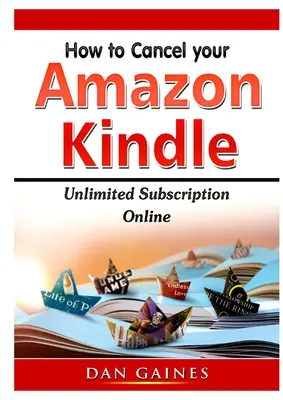 Ako zrušiť predplatné Amazon Kindle Unlimited online - How to cancel Amazon Kindle Unlimited Subscription Online