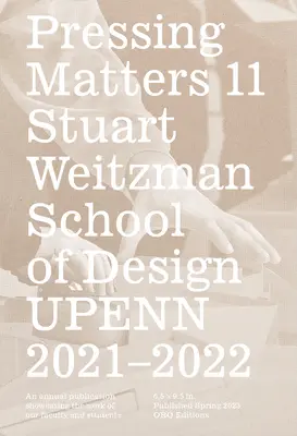 Naliehavé otázky 11 - Pressing Matters 11