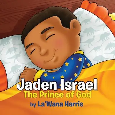 Jaden Israel: Princ Boží - Jaden Israel: The Prince of God