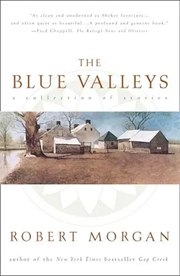 Modré údolie: Zbierka poviedok - The Blue Valley: A Collection of Stories