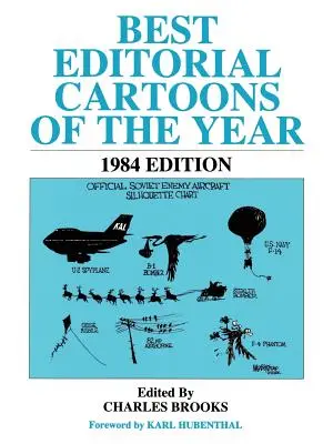 Najlepšie redakčné karikatúry roka - Best Editorial Cartoons of the Year
