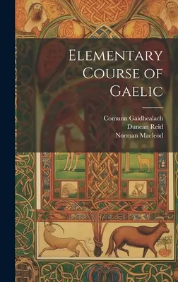 Elementárny kurz gaelčiny - Elementary Course of Gaelic