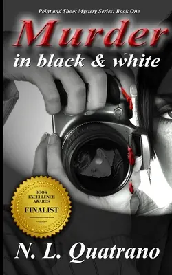 Vražda čiernobielo - Murder in Black and White