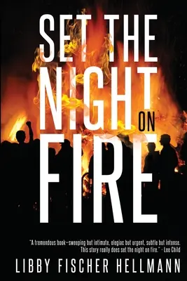 Zapáľ noc - Set The Night On Fire