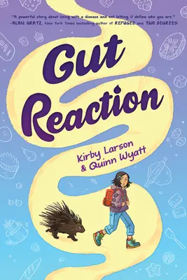 Reakcia útrob - Gut Reaction