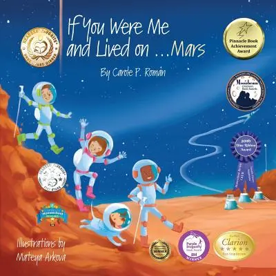 Keby si bol mnou a žil na... Marse - If You Were Me and Lived on...Mars