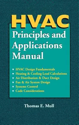 Príručka princípov a aplikácií HVAC - HVAC Principles and Applications Manual