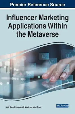 Aplikácie influencerského marketingu v rámci metaverse - Influencer Marketing Applications Within the Metaverse