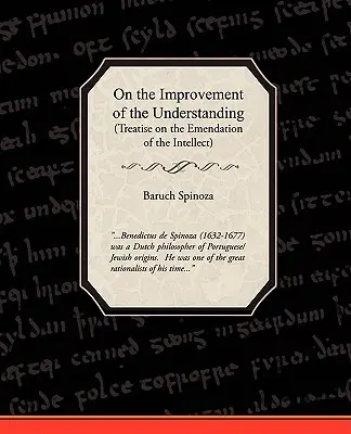 O zdokonaľovaní chápania - On the Improvement of the Understanding