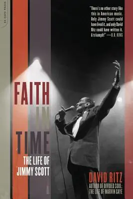 Viera v čas: Život Jimmyho Scotta - Faith in Time: The Life of Jimmy Scott