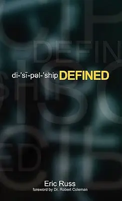 Definícia učeníctva - Discipleship Defined