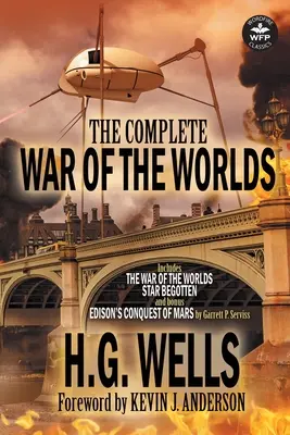 Kompletná Vojna svetov - The Complete War of the Worlds