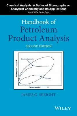 Príručka analýzy ropných produktov - Handbook of Petroleum Product Analysis