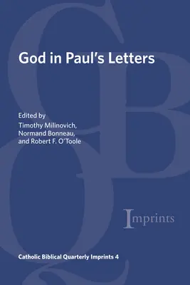 Boh v Pavlových listoch - God in Paul's Letters