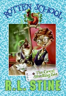 Zhnitá škola #2: Veľká voňavá včela - Rotten School #2: The Great Smelling Bee