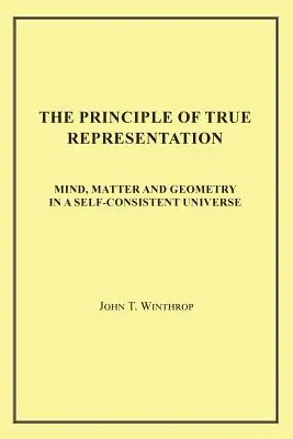 Princíp pravdivej reprezentácie: Myseľ, hmota a geometria v sebakonzistentnom vesmíre - The Principle of True Representation: Mind, Matter and Geometry in a Self-Consistent Universe