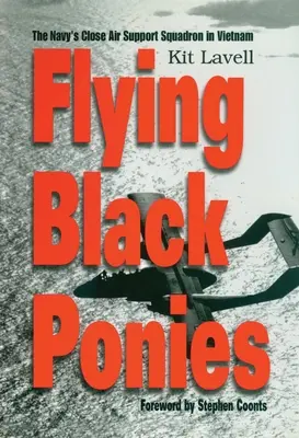 Lietajúce čierne poníky - Flying Black Ponies